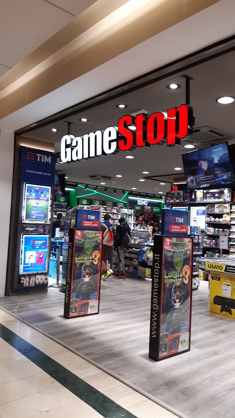 GameStop