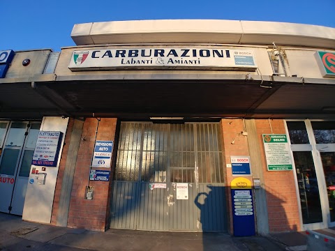 Labanti E Amianti Carburazioni