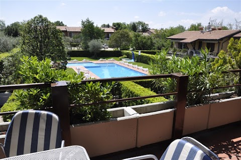 Ferienwohnung Casara Grandi mit Pool