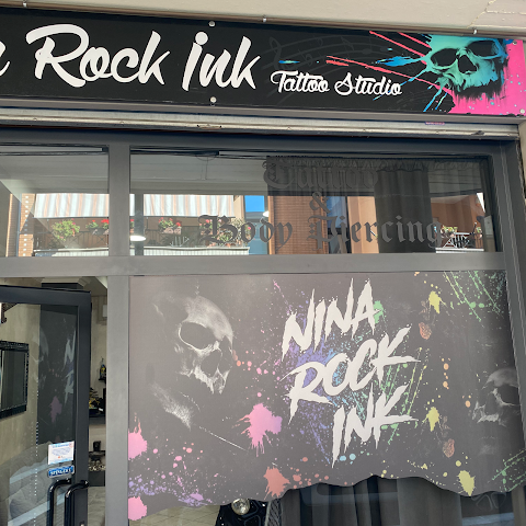 Nina Rock Ink Tattoo & piercing studio