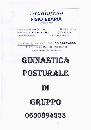 Fisioterapia Massimi Paolo