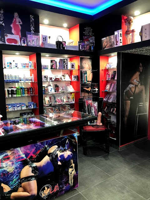 Empirex Sex Shop - Sex Shop Napoli - Oggetti e Gadget Erotici - Aperti H24