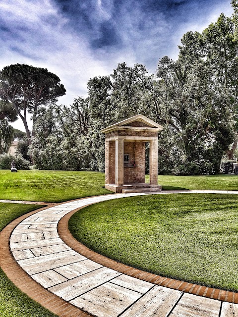 Beach Head War Cemetery - Cimitero Monumentale di Guerra Britannico