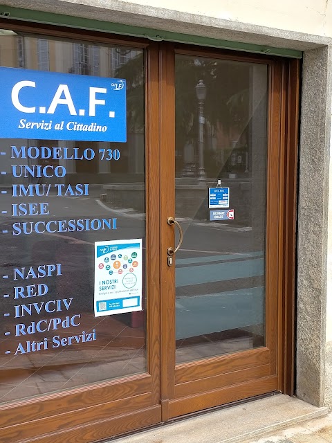 CAF Lavoro e Fisco