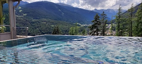 Infinity Pool - QC Terme Bagni Nuovi di Bormio