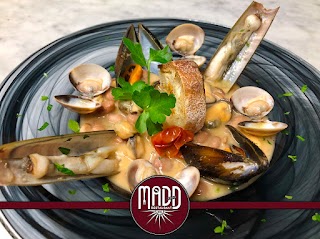 MADDFOOD restaurant