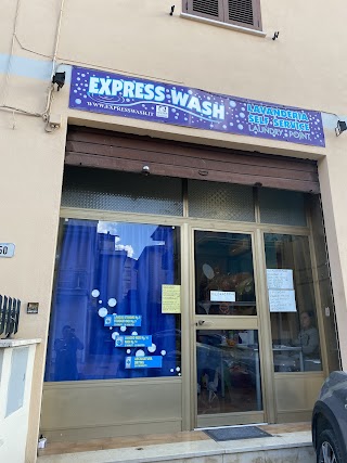 Express Wash Lavanderia