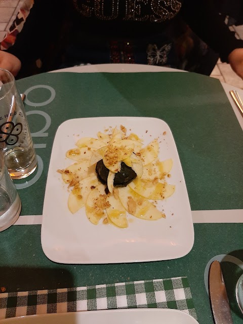 Cibo Ristorante Vegano