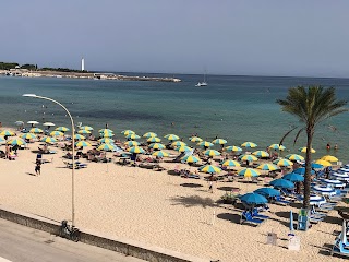 "Da Aldo". Noleggio Ombrelloni, Lettini, Bici, Scooter. Escursioni in Barca. San Vito Lo Capo.