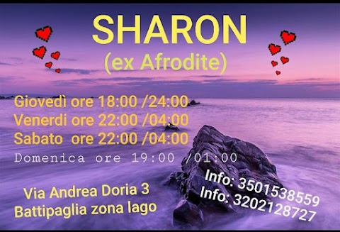 Sharon Club Prive'