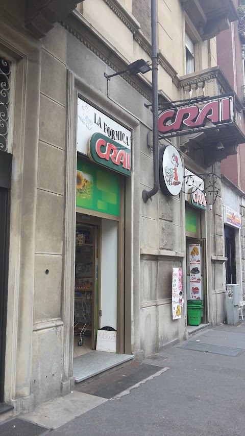 Supermercato Cuor Di CRAI La Formica