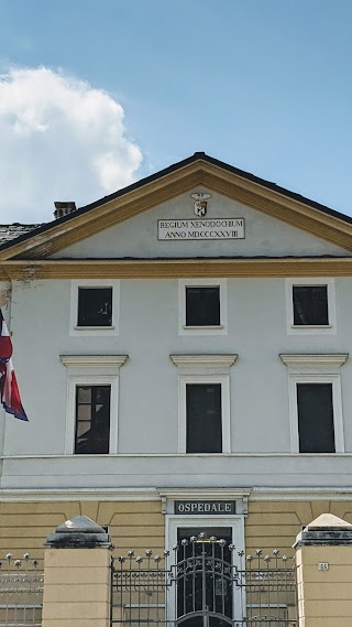 Ospedale di Susa Pronto Soccorso