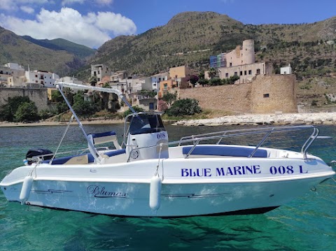 Blue Marine Noleggio Barche ed Escursioni Castellammare del Golfo