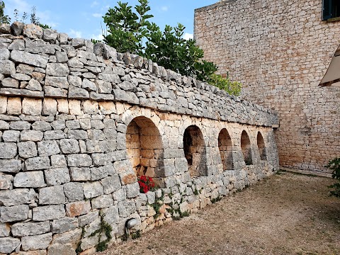 Masseria Sacerdote Di Marta Piccone Bed And Breakfast