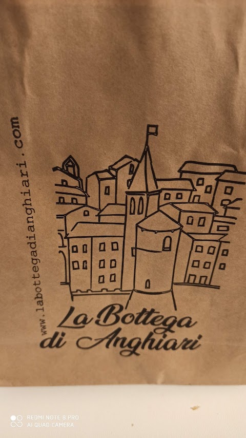 LA BOTTEGA DI ANGHIARI