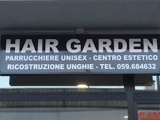 HAIR GARDEN - PARRUCCHIERE UNISEX - CENTRO ESTETICO