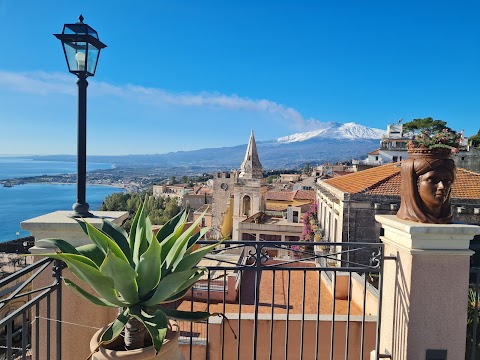 Casa Turchetti - Boutique B&B in Taormina - Maison de Charme