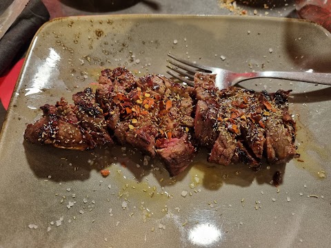 180° Official Steak Selection