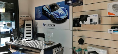 Exoteric Hi-Fi Car&Boat| Centri Masters