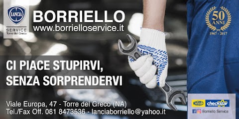 Officina Meccanica Autorizzata Lancia Borriello Service