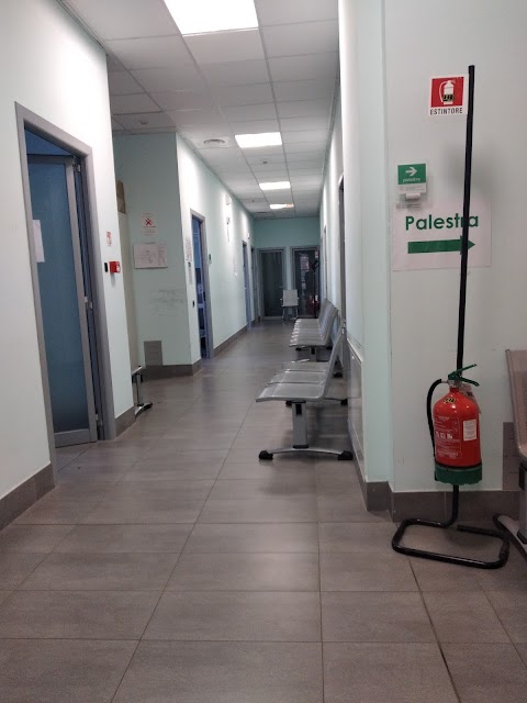 INACQUA CENTRO MEDICO E TERMALE