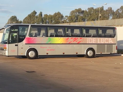 Fratelli De Luca noleggio autobus Brindisi Lecce Bari Taranto Puglia