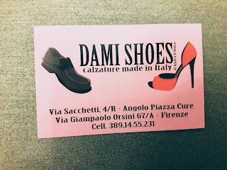 Dami Shoes Outlet della calzatura