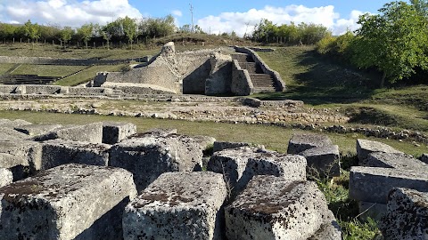 Area Archeologica Amiternum - Teatro Romano