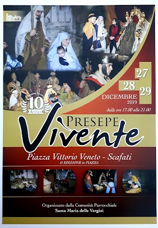 Presepe Vivente Scafati