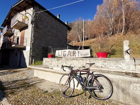 Ristoro Ligari - Località Ligari-Sondrio