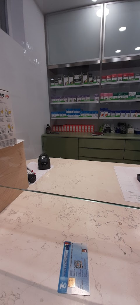 Farmacie Riunite di Vallone Paola sas