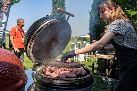 BBQ Grill - Tutto per la tua grigliata, barbecue Kamado a carbone e griglie a pellet