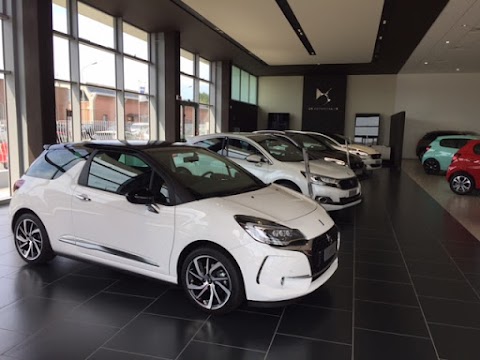 DS STORE NOVARA - Concessionaria DS Automobiles