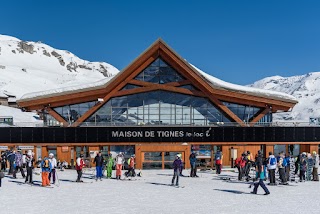 Tourist Office of Tignes