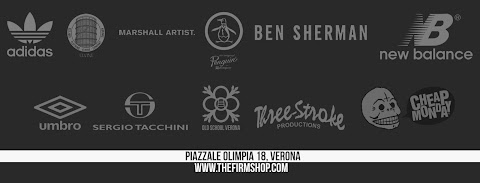 Foto di The Firm Shop - Piazzale Olimpia 18, Verona (VR), Italia