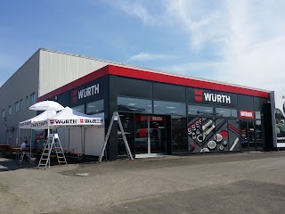 Würth Store & MODYF Arezzo