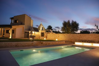 Luxury Trulli Saveni - Charme Villa - Alberobello