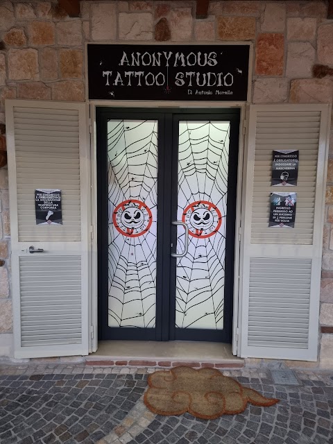 Anonymous Tattoo Studio