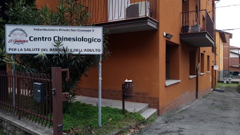 Centro chinesiologico salute del bambino