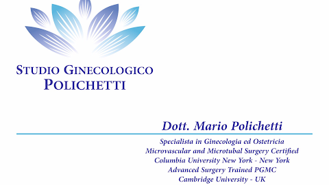 Polichetti Dott. Mario - Ginecologo