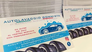 Autolavaggio gomme Sangiorgi Alessia