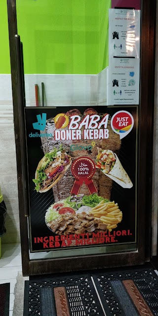 Baba Doner Kabab