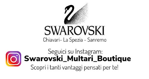 Swarovski Multari Chiavari