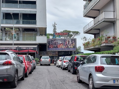 Cinema Odeon Roma