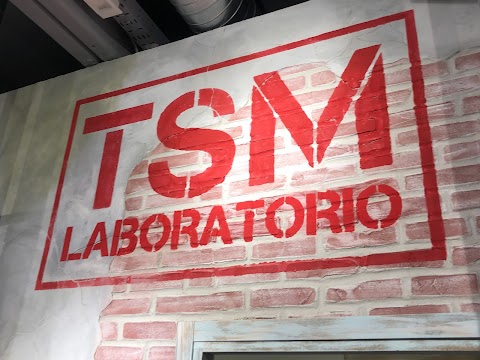 Laboratorio TSM - Abbigliamento da lavoro personalizzato