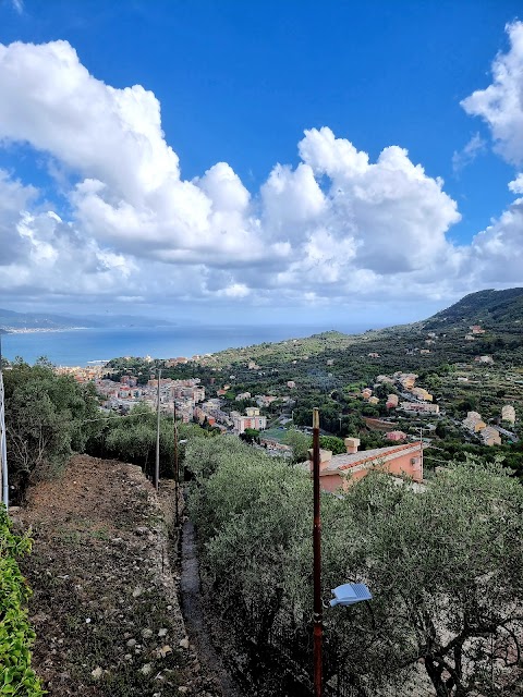 Comune di Santa Margherita Ligure - Scuola Materna