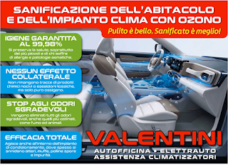 Autofficina Elettrauto Valentini