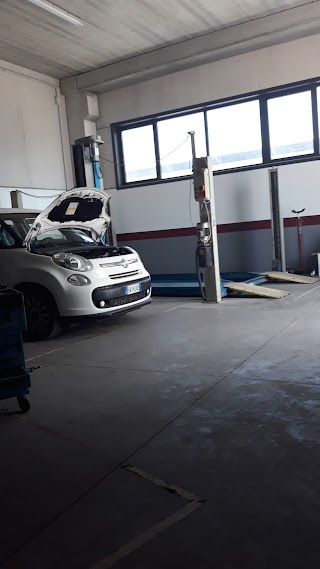 Officina autorizzata Fiat Fiorentini Piero