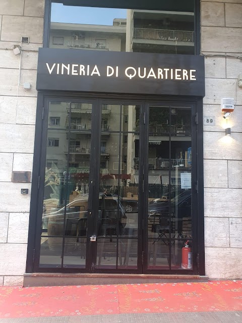 Vineria di Quartiere