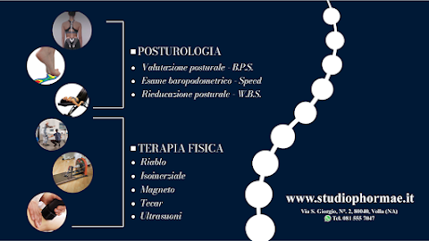 Studio Phormae - Posturologo Busiello Fabio